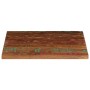 Tablero de mesa cuadrado madera maciza reciclada 70x70x2,5 cm de , Tableros para mesas - Ref: Foro24-371070, Precio: 70,82 €,...
