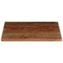 Tablero de mesa cuadrado madera maciza reciclada 70x70x2,5 cm de , Tableros para mesas - Ref: Foro24-371070, Precio: 69,08 €,...