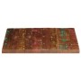 Tablero de mesa cuadrado madera maciza reciclada 70x70x2,5 cm de , Tableros para mesas - Ref: Foro24-371070, Precio: 70,82 €,...