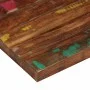 Tablero de mesa cuadrado madera maciza reciclada 70x70x2,5 cm de , Tableros para mesas - Ref: Foro24-371070, Precio: 69,08 €,...