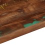 Tablero de mesa cuadrado madera maciza reciclada 70x70x2,5 cm de , Tableros para mesas - Ref: Foro24-371070, Precio: 70,82 €,...