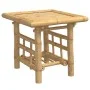 Bamboo coffee table 45x45x45 cm by , Coffee table - Ref: Foro24-368044, Price: 67,91 €, Discount: %
