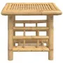 Bamboo coffee table 45x45x45 cm by , Coffee table - Ref: Foro24-368044, Price: 67,91 €, Discount: %