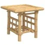 Bamboo coffee table 45x45x45 cm by , Coffee table - Ref: Foro24-368044, Price: 67,91 €, Discount: %