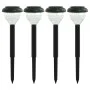 Solar pathway lamp spikes ground 12 pcs warm white and RGB by , Outdoor lighting - Ref: Foro24-4008189, Price: 22,93 €, Disco...