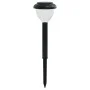 Solar pathway lamp spikes ground 12 pcs warm white and RGB by , Outdoor lighting - Ref: Foro24-4008189, Price: 22,93 €, Disco...