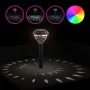 Solar pathway lamp spikes ground 12 pcs warm white and RGB by , Outdoor lighting - Ref: Foro24-4008189, Price: 22,93 €, Disco...