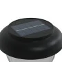 Solar pathway lamp spikes ground 12 pcs warm white and RGB by , Outdoor lighting - Ref: Foro24-4008189, Price: 22,93 €, Disco...