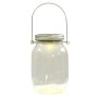 Luz solar de exterior de vidrio 12 uds banco cálido de , Iluminación de exterior - Ref: Foro24-4008204, Precio: 101,40 €, Des...