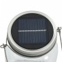 Luz solar de exterior de vidrio 12 uds banco cálido de , Iluminación de exterior - Ref: Foro24-4008204, Precio: 101,40 €, Des...