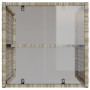 Set de sofás de jardín 4 pzas y cojines ratán sintético gris de , Conjuntos de jardín - Ref: Foro24-4003883, Precio: 287,07 €...