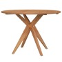 Juego de comedor de jardín 5 piezas madera maciza de acacia de , Conjuntos de jardín - Ref: Foro24-3283573, Precio: 413,67 €,...
