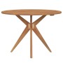 Juego de comedor de jardín 5 piezas madera maciza de acacia de , Conjuntos de jardín - Ref: Foro24-3283573, Precio: 413,67 €,...