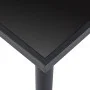 Juego de comedor 7 piezas cuero sintético marrón de , muebles para cocinas y comedores - Ref: Foro24-3053029, Precio: 547,36 ...