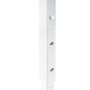 Carpa para fiestas plegable con paredes laterales blanca 2x2 m de , Carpas y cenadores - Ref: Foro24-93510, Precio: 112,65 €,...