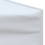 Carpa para fiestas plegable con paredes laterales blanca 3x6 m de , Carpas y cenadores - Ref: Foro24-93552, Precio: 190,54 €,...