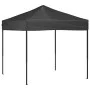 Carpa para fiestas plegable gris antracita 2x2 m de , Carpas y cenadores - Ref: Foro24-93495, Precio: 93,25 €, Descuento: %
