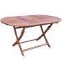 Set comedor de jardín 9 pzas y cojines madera maciza de acacia de , Conjuntos de jardín - Ref: Foro24-42649, Precio: 995,82 €...