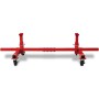 Gato de Caballete Rojo de , Herramientas de mano - Ref: Foro24-141967, Precio: 212,55 €, Descuento: %