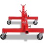 Gato de Caballete Rojo de , Herramientas de mano - Ref: Foro24-141967, Precio: 212,55 €, Descuento: %