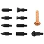 Juego de reparación de abolladuras sin pintura 10 piezas de , Herramientas de mano - Ref: Foro24-210316, Precio: 12,69 €, Des...