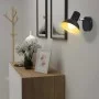 Lámparas de pared para 2 bombillas E27 negra dorada 2 unidades de , Apliques de pared - Ref: Foro24-244408, Precio: 23,67 €, ...