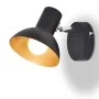 Lámparas de pared para 2 bombillas E27 negra dorada 2 unidades de , Apliques de pared - Ref: Foro24-244408, Precio: 23,67 €, ...