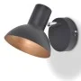 Lámparas de pared para 2 bombillas E27 negra dorada 2 unidades de , Apliques de pared - Ref: Foro24-244408, Precio: 23,67 €, ...