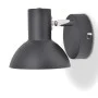 Lámparas de pared para 2 bombillas E27 negra dorada 2 unidades de , Apliques de pared - Ref: Foro24-244408, Precio: 23,67 €, ...