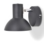 Lámparas de pared para 2 bombillas E27 negra dorada 2 unidades de , Apliques de pared - Ref: Foro24-244408, Precio: 23,99 €, ...