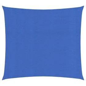 Toldo de vela azul HDPE 160 g/m² 2x2,5 m de , Sombrillas - Ref: Foro24-311501, Precio: 21,73 €, Descuento: %