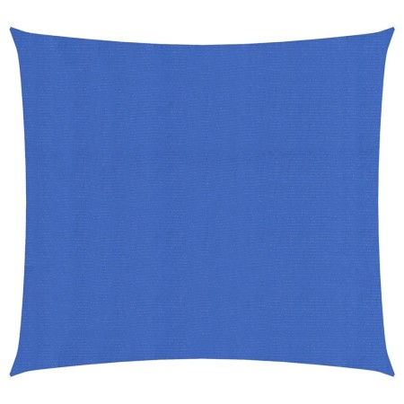 Toldo de vela azul HDPE 160 g/m² 2x2,5 m de , Sombrillas - Ref: Foro24-311501, Precio: 22,16 €, Descuento: %