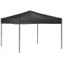 Carpa para fiestas plegable gris antracita 3x3 m de , Carpas y cenadores - Ref: Foro24-93516, Precio: 102,43 €, Descuento: %