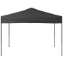 Carpa para fiestas plegable gris antracita 3x3 m de , Carpas y cenadores - Ref: Foro24-93516, Precio: 104,47 €, Descuento: %