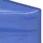 Carpa para fiestas plegable azul 3x3 m de , Carpas y cenadores - Ref: Foro24-93514, Precio: 99,93 €, Descuento: %