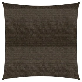 Toldo de vela HDPE marrón 160 g/m² 2x2 m de , Sombrillas - Ref: Foro24-311767, Precio: 21,86 €, Descuento: %