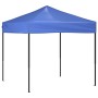 Carpa para fiestas plegable azul 2x2 m de , Carpas y cenadores - Ref: Foro24-93493, Precio: 98,48 €, Descuento: %