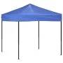 Carpa para fiestas plegable azul 2x2 m de , Carpas y cenadores - Ref: Foro24-93493, Precio: 96,42 €, Descuento: %