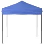 Carpa para fiestas plegable azul 2x2 m de , Carpas y cenadores - Ref: Foro24-93493, Precio: 96,42 €, Descuento: %