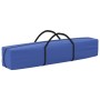 Carpa para fiestas plegable azul 2x2 m de , Carpas y cenadores - Ref: Foro24-93493, Precio: 98,48 €, Descuento: %