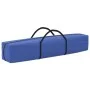 Carpa para fiestas plegable azul 2x2 m de , Carpas y cenadores - Ref: Foro24-93493, Precio: 96,42 €, Descuento: %