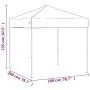 Carpa para fiestas plegable azul 2x2 m de , Carpas y cenadores - Ref: Foro24-93493, Precio: 96,42 €, Descuento: %