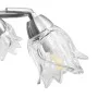Ceiling lamp with tulip-shaped glass shades, 5 E14 light bulbs. by , ceiling lights - Ref: Foro24-289233, Price: 61,88 €, Dis...