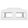 Carpa plegable profesional y paredes aluminio blanco 6x3 m de , Carpas y cenadores - Ref: Foro24-45510, Precio: 479,61 €, Des...