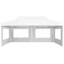 Carpa plegable profesional y paredes aluminio blanco 6x3 m de , Carpas y cenadores - Ref: Foro24-45510, Precio: 479,61 €, Des...