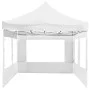 Carpa plegable profesional y paredes aluminio blanco 6x3 m de , Carpas y cenadores - Ref: Foro24-45510, Precio: 479,61 €, Des...