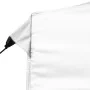 Carpa plegable profesional y paredes aluminio blanco 6x3 m de , Carpas y cenadores - Ref: Foro24-45510, Precio: 479,61 €, Des...