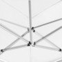 Carpa plegable profesional y paredes aluminio blanco 6x3 m de , Carpas y cenadores - Ref: Foro24-45510, Precio: 491,14 €, Des...