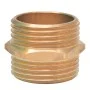 Manguera de succión con conectores de latón 15 m 25 mm negra de , Mangueras de jardín - Ref: Foro24-142892, Precio: 80,96 €, ...