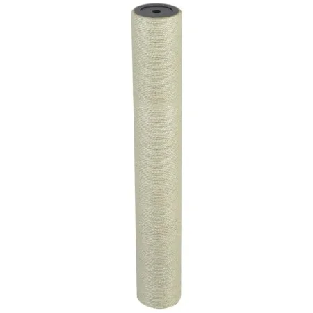 Poste rascador para gatos 8x55 cm 10 mm beige de , Mobiliario para gatos - Ref: Foro24-170559, Precio: 19,65 €, Descuento: %